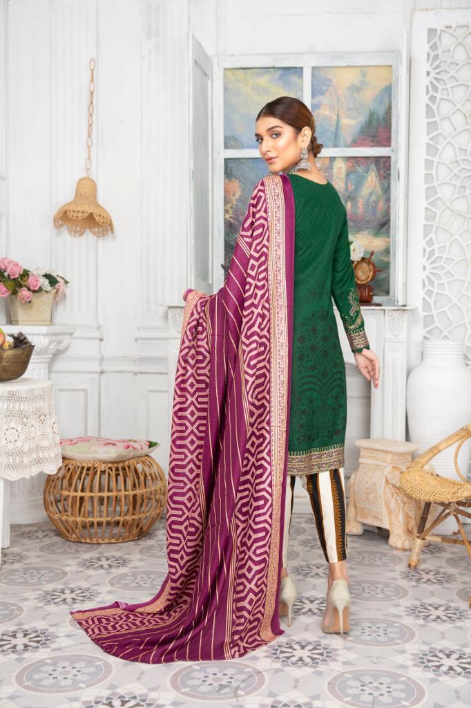 Linen With Wool 03