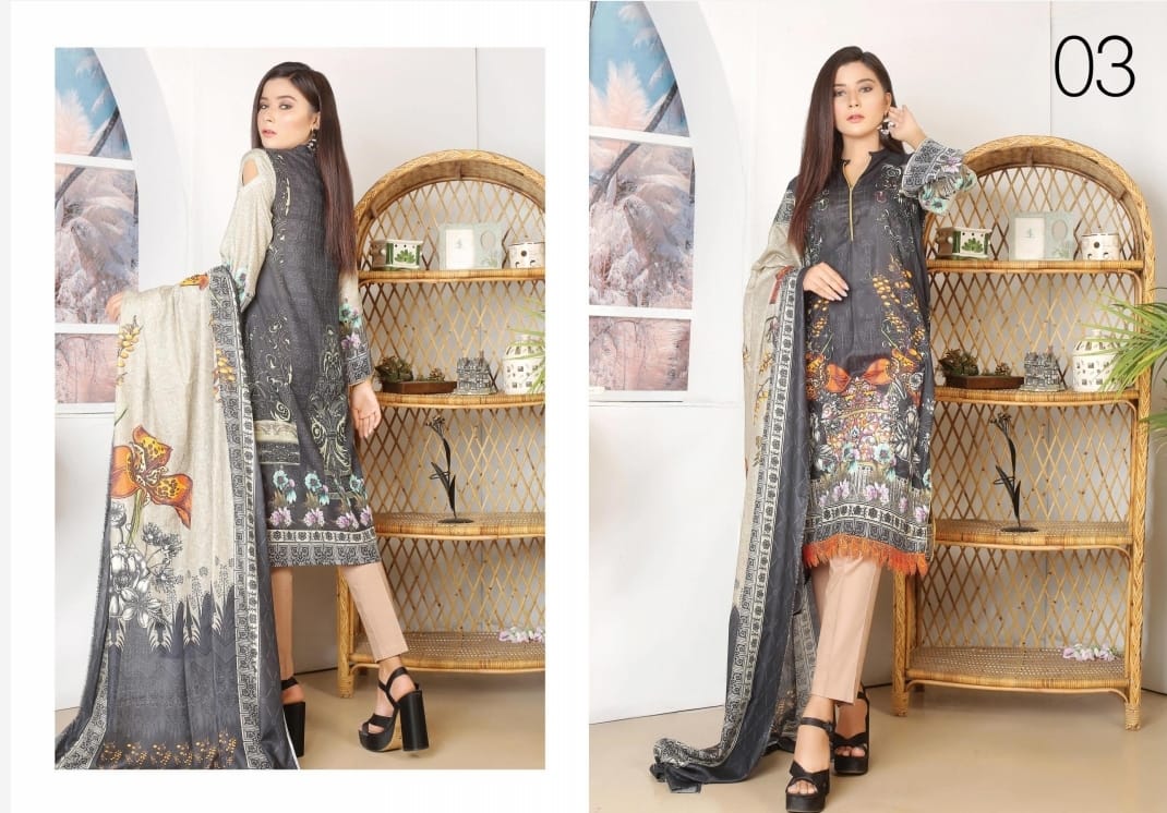 2 Piece Digital Lawn 03