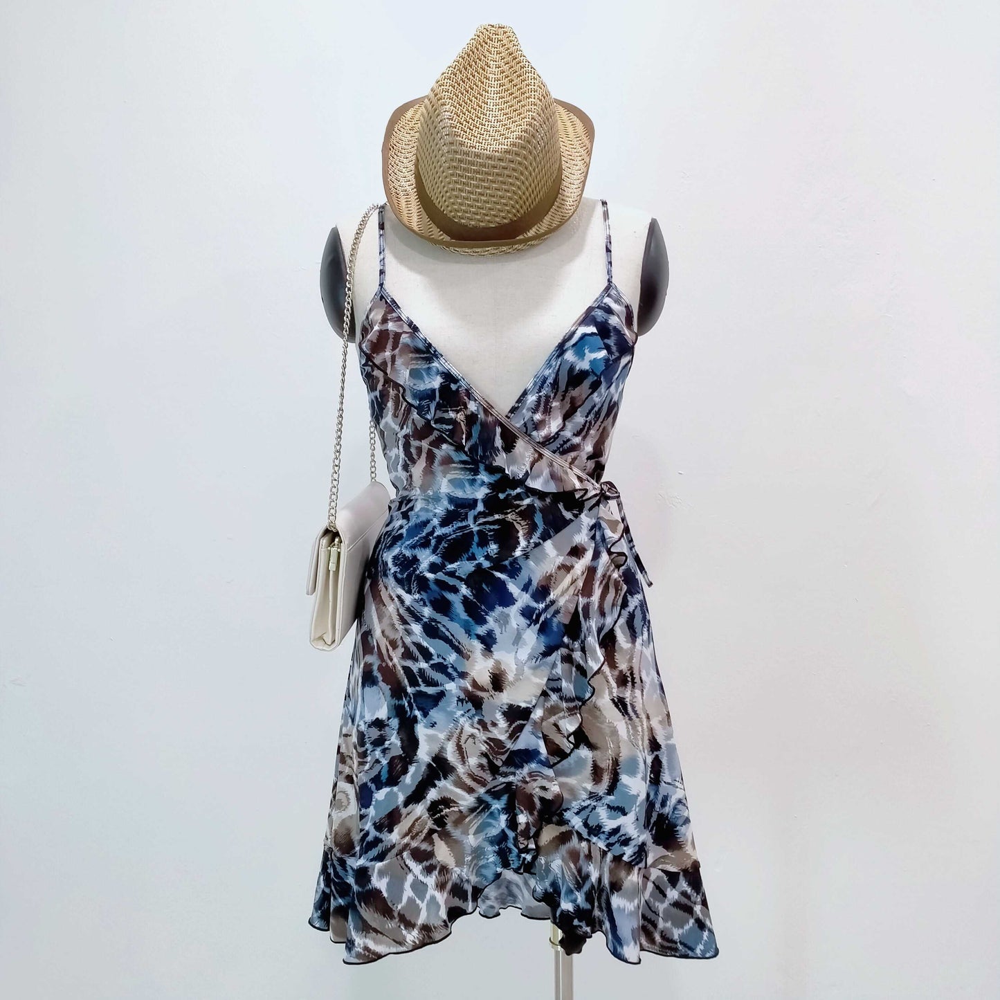 Women Knitted Dress Brand HYDRA