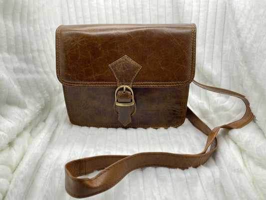Leather Bag D2