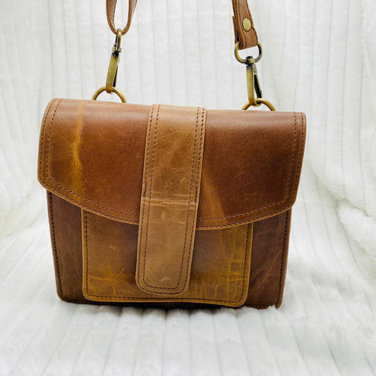 Leather Bag D1