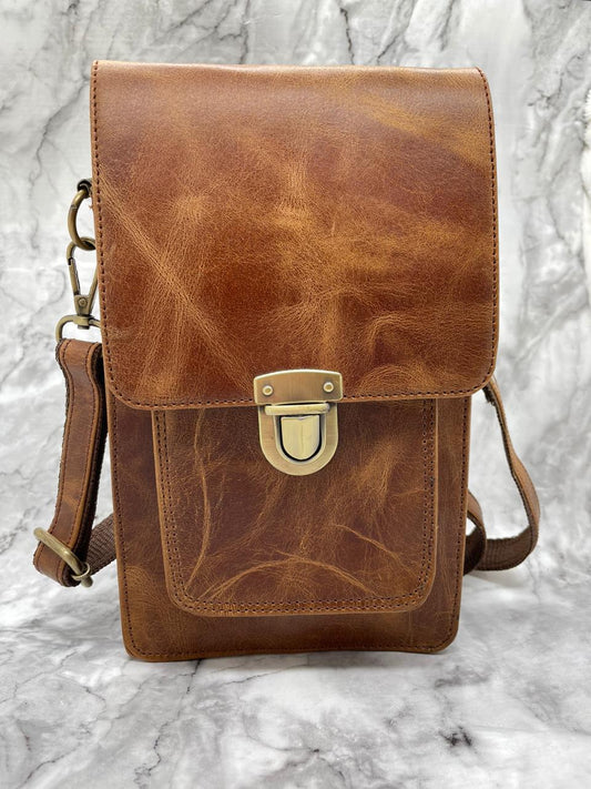 Leather Bag D5